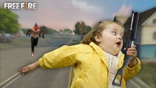 FREE FIRE.EXE - Charge Buster Exe