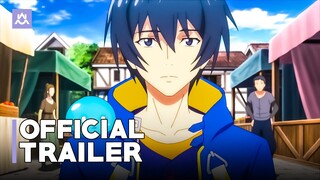 Tensei Kenja no Isekai Life | Official Trailer