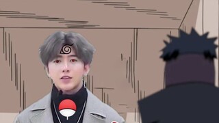 [ นารูโตะจอมคาถาExplosion spoof] อุจิวะคุง