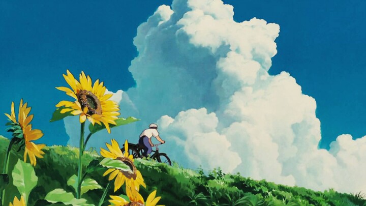 【ภาพยนตร์แอนิเมชั่นมิยาซากิ ฮายาโอะ มิกซ์คัต】มองหาความสวยงามในชีวิต