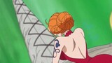 Isn’t King Bam and Miss Shu considered love in One Piece?