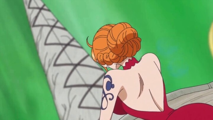 Chẳng phải vua Bam và cô Shu được coi là tình yêu trong One Piece sao?