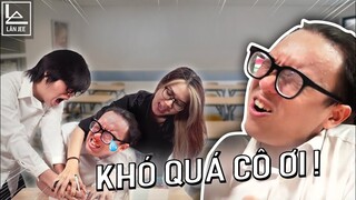 KHI TÔI ĐI HỌC LẠI | HỌC OFFLINE | LÂN JEE OFFICIAL