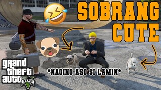 SOBRANG CUTE NG MGA ASO SA BILLIONAIRE CITY (ANG TATALINO AT MAKUKULIT) | GTA 5 RP
