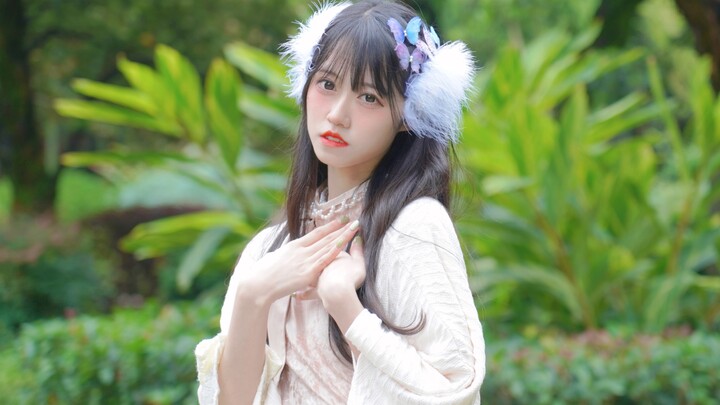 [Zongzisong/Original Choreography] Unfinished Love-HB2 Mo Qingxian