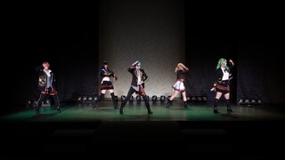 [Pjsk/プロセカ] RAD DOGS (Original Choreography) + Fragile + Flyer [Vivid BAD SQUAD]