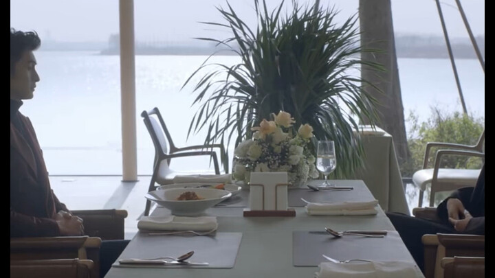 You're not even willing to try a different restaurant!