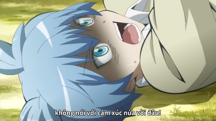 Lớp học ám sát- Thời khắc của 365 ngày