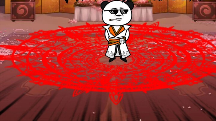 Độc Cô Bo gia nhập Giáo phái Bất khả chiến bại