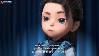 My Senior Brother Is Too Steady episode 93 sub indo