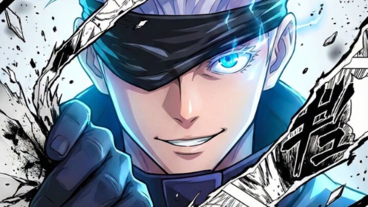 3 TEKNIK TERKUAT GOJO SATORU - JJK GAME