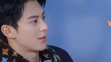 Wang Hedi answers how to chase him