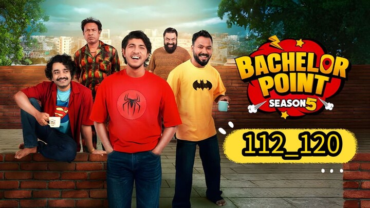 Bachelor Point (2026) S05E113-120 Bengali