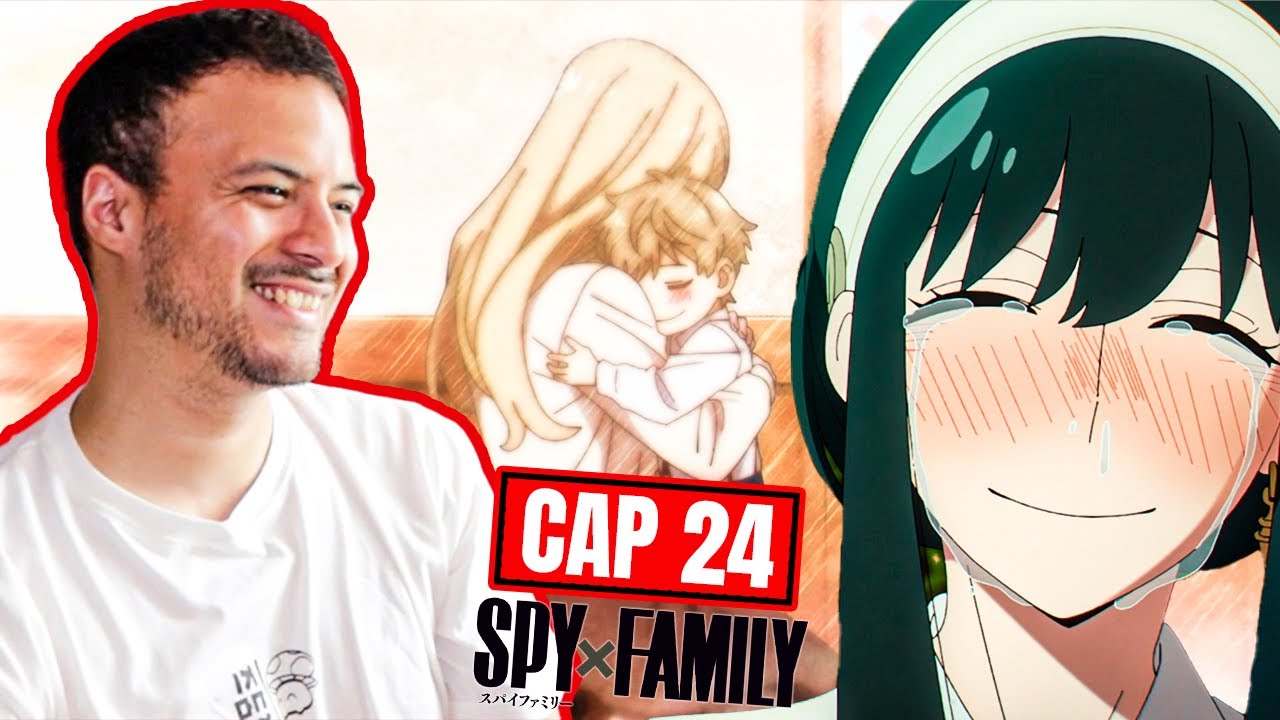 SPY X FAMILY ACABOU MAL??? (Spy x Family Ep. 12) 