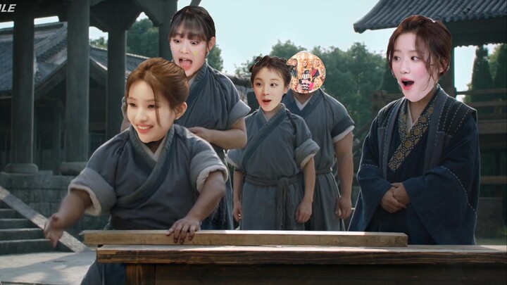 《舒华的特别指导》｜Rumble 45a｜