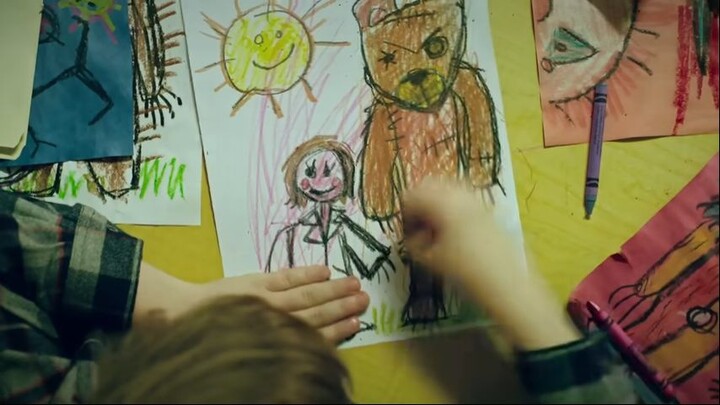 Horror Short Film Dual ALTER