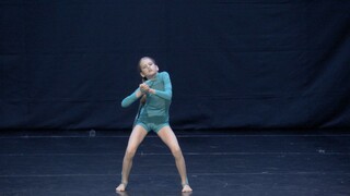 思想混乱 现代舞编排 4K少儿高清舞蹈视频