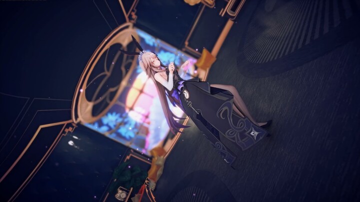 マダムヘルタ- Ah Yeah💕 【Honkai: Star Rail MMD／4K／60FPS】Big Black Tower【69】