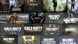 Video mix of Call of Duty Series