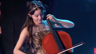 Âu Dương Na Na biểu diễn cello "See You Again" tuyệt đỉnh tại NASA Mỹ!