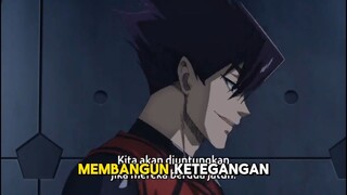 REVIEW ANIME BLUE LOCK S2 EPS 1
