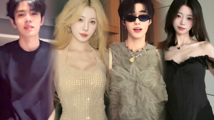 It’s because I’m not good enough, so he refuses to admit it. Popular Douyin dance 31-shake dance cha