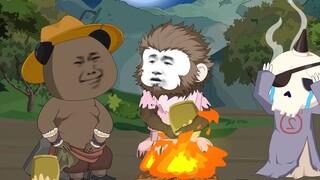 I'm a Troublemaker in Journey to the West Episode 27