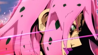 [Anime MAD.AMV]JOJO's Bizarre Adventure: King Crimson Diablo