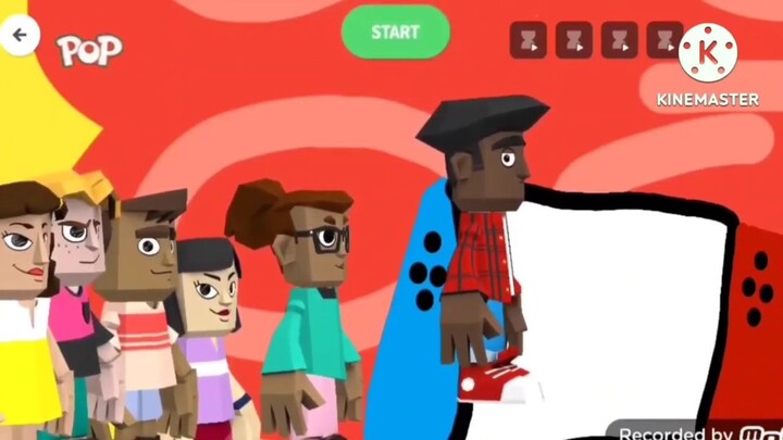 Neil plays Super Mario Odyssey