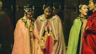 [National Dance Drama Dream of the Red Chamber | The Red Chamber is a dream] "A thousand beauties in