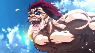 Baki -  AMV - Goin Down Right Now -  [ Baki Hanma vs Biscuit oliva vs Guevara ]