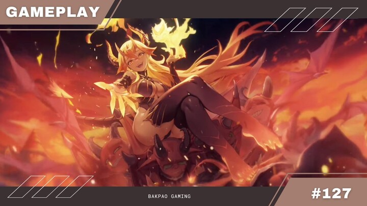 Waduh gak kuat kalo lawan boss Ifrit yang kayak begini😆😆 - Dragon Traveler Gameplay