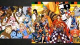 Fairy Tail vs One Piece
