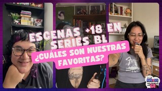 Escenas hot en las series BL 🔥