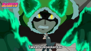 Boruto Eps 224 - Munculnya Kucing LegendarisWASABI Vs IWABE Full Movie