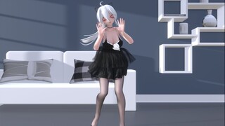 [MMD yếu] Meo như mèo