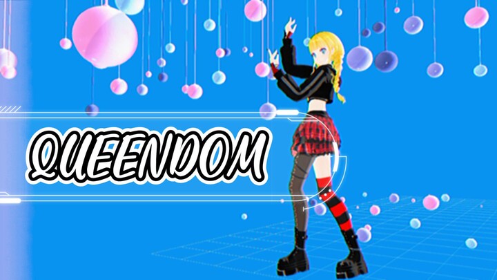 DANCE MMD RIN QUEENDOM