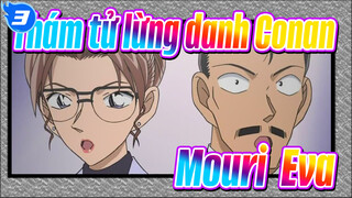 Thám tử lừng danh Conan|Cuộc sống thường ngày của Mouri Kogoro&Eva Kadan(III)_3