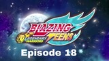 Blazing Teens 5: Legendary Bahasa Indonesia Ep. 18/40