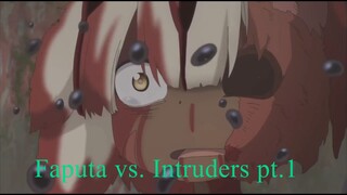 Made In Abyss s2 2022: Faputa vs. Intruders pt.1