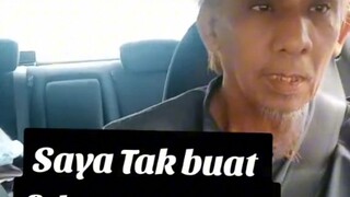 fake news govt ni memang nak membohong aje