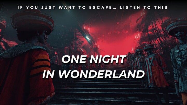 One Night in Wonderland 🎭 | The Song That Pulls You In