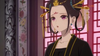 Koukyuu no Karasu กาดำแห่งวังชั้นใน ตอนที่ 4