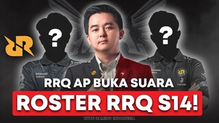 ROSTER BARU RRQ HOSHI Datangkan "FULL INDO" di MPL ID S14!! Tanggal Pengumuman Roster