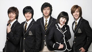 Boys Over Flowers | Korean Drama | 2009 | Tagalog Dub | Ep. 05