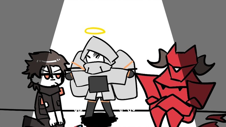 [Donkey Tokushima Short Film] 16: Shy, Jeston's revenge is coming!