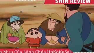 Review Phim Shin  Movie 03 Âm Mưu Của Lãnh Chúa  Unkokusai  p1