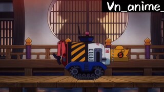 Tập mới one piece kiểu =))) p4