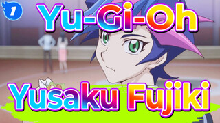[Yu-Gi-Oh] Kehidupan Sehari-hari Yusaku Fujiki- Hati Kesepian / Kogami & Yuma_1