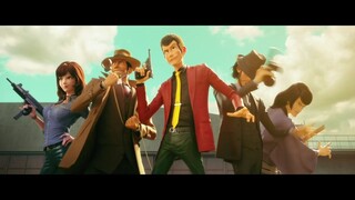 Watch full 'Lupin III_ The Third' movie of FREE -link in the description